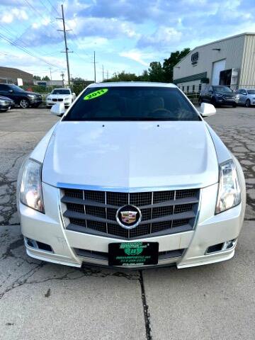 Used 2011 Cadillac CTS Premium