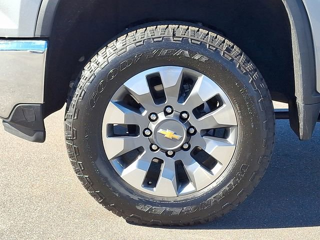 Used 2025 Chevrolet Silverado 2500 LT w/ All Star Edition image 8