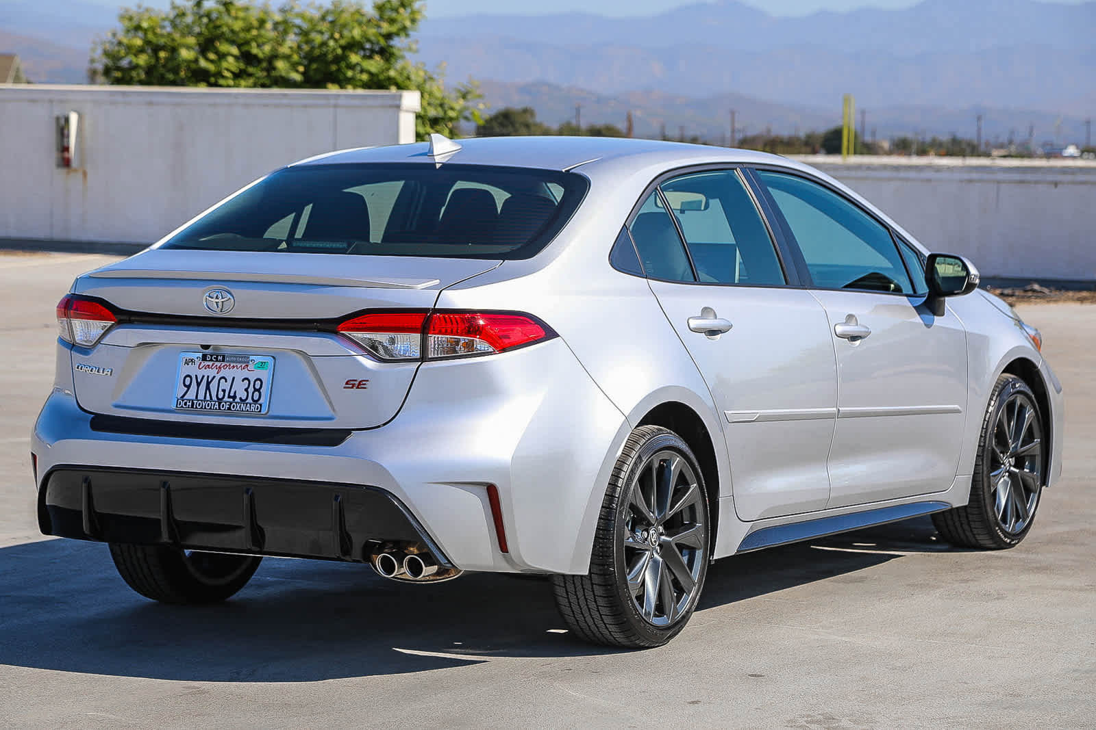 Used 2026 Toyota Corolla SE w/ SE Package FWD image 5