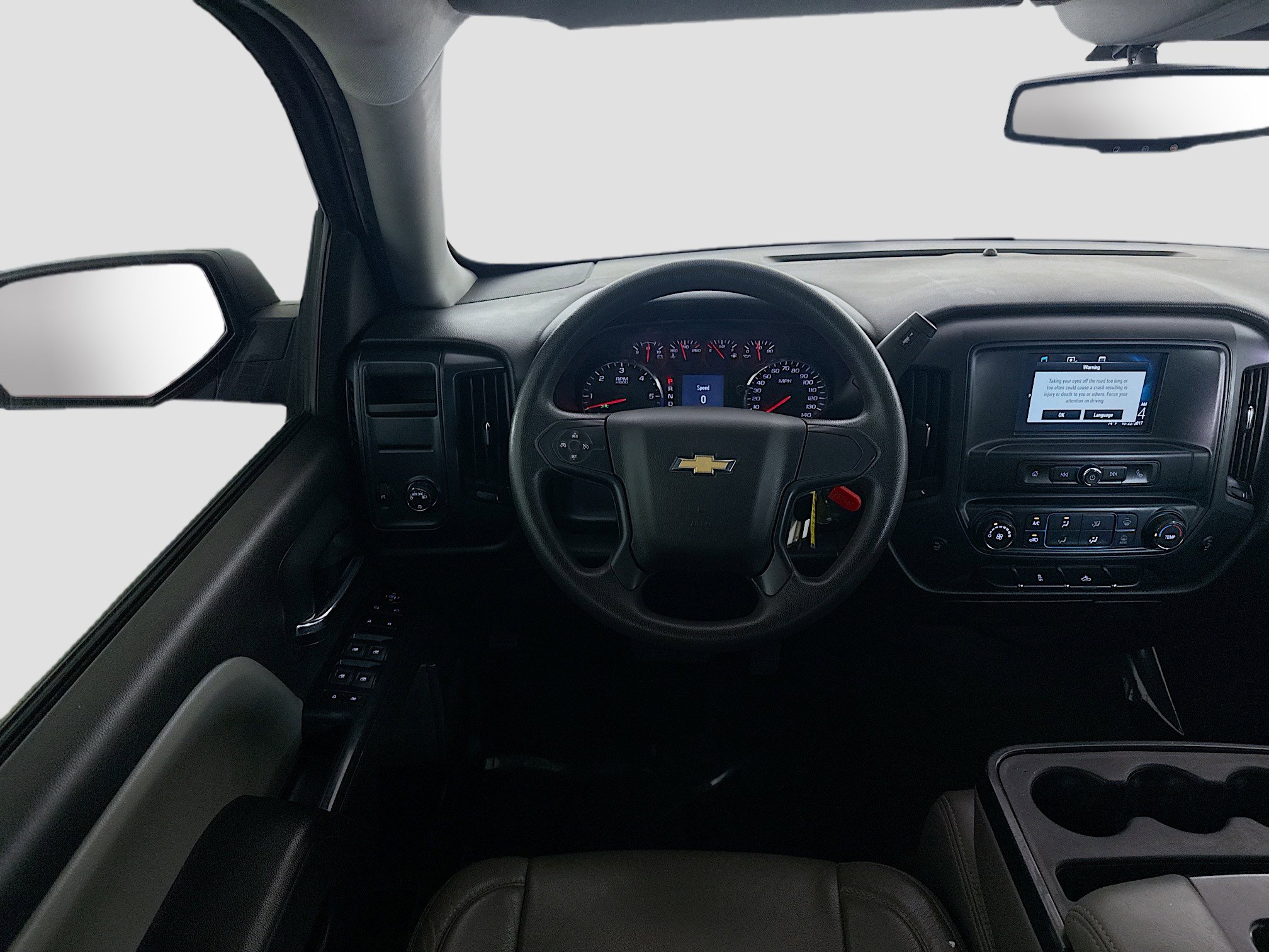 Used 2018 Chevrolet Silverado 1500 Custom w/ Custom Value Package image 16