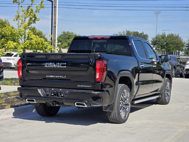 Used 2025 GMC Sierra 1500 Denali Ultimate AWD/4WD image 3
