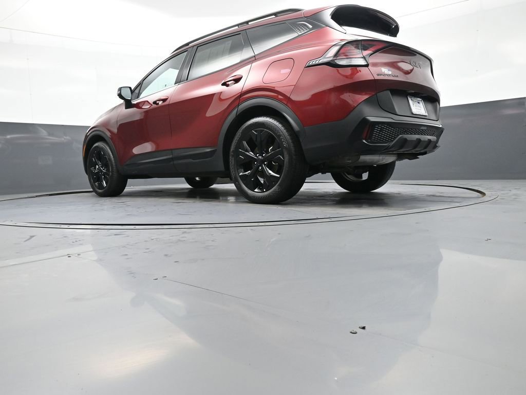 Used 2025 Kia Sportage X-Line w/ Premium Package image 33