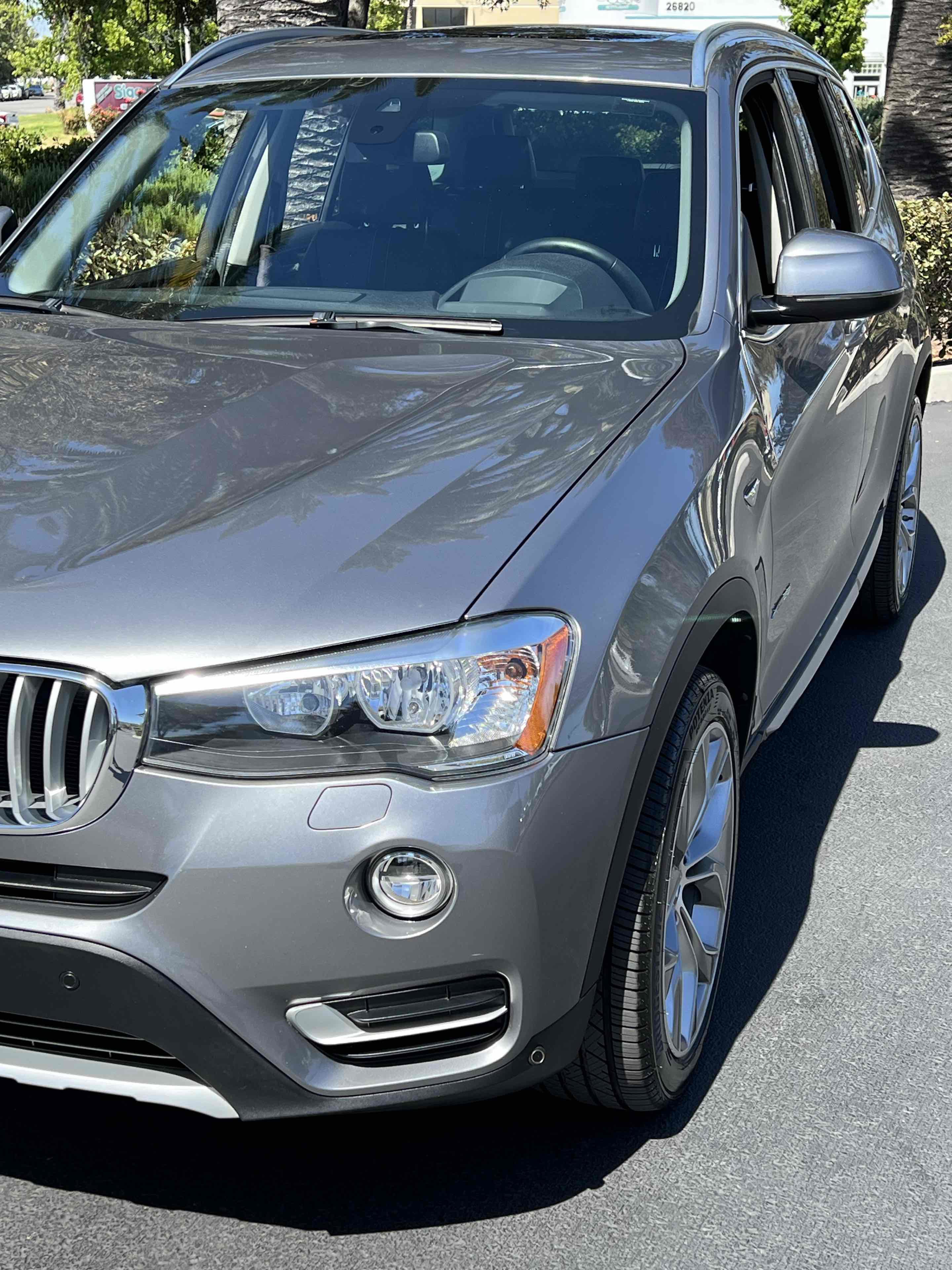 Used 2017 BMW X3 xDrive28i AWD/4WD image 60