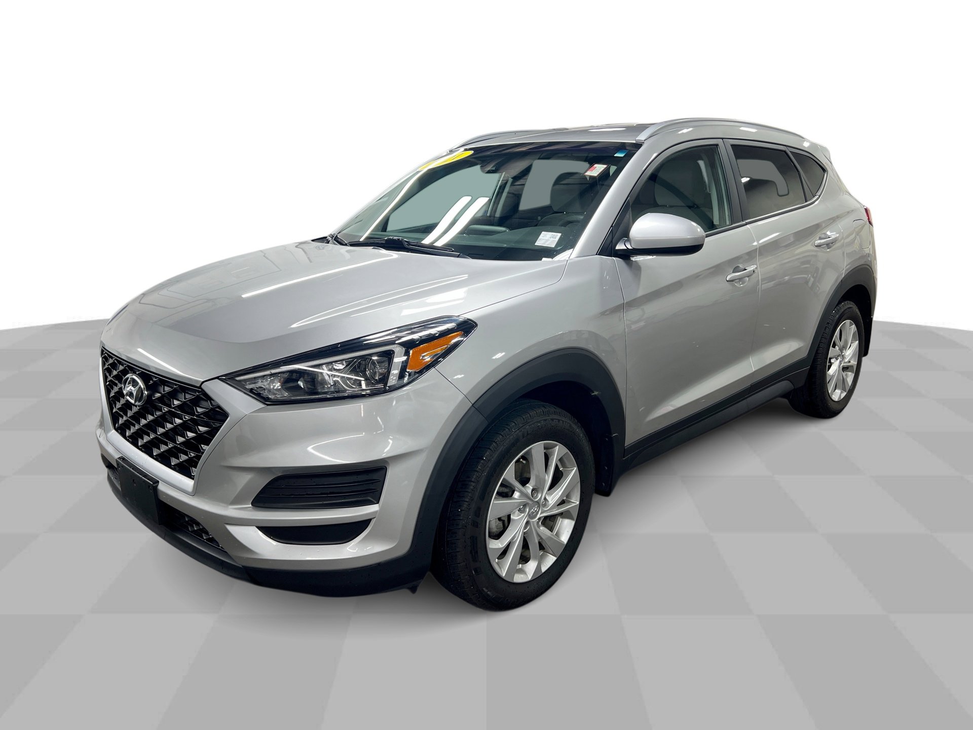 Used 2021 Hyundai Tucson Value w/ Cargo Package