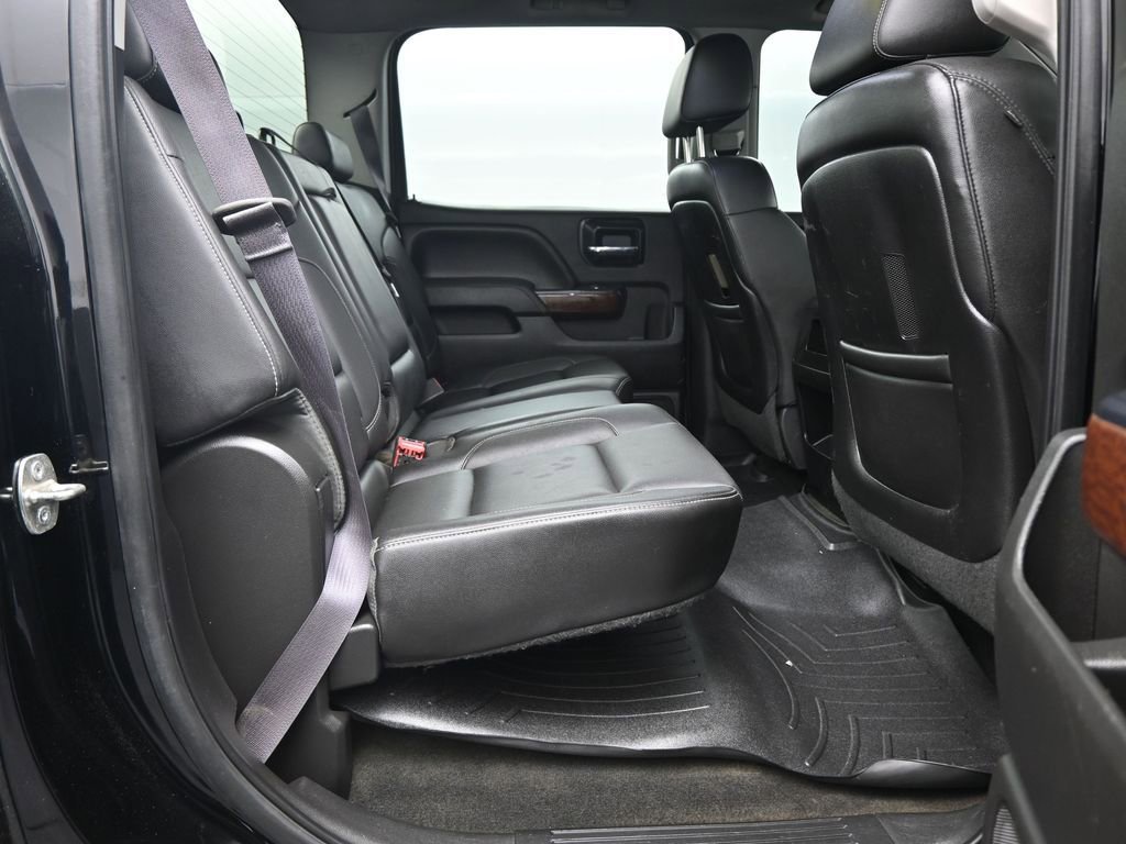 Used 2015 GMC Sierra 2500 SLT w/ Duramax Plus Package image 20