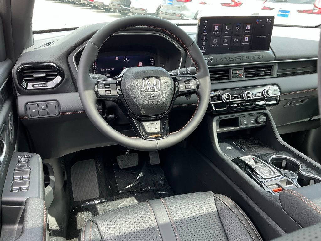 New 2026 Honda Passport TrailSport Elite image 30