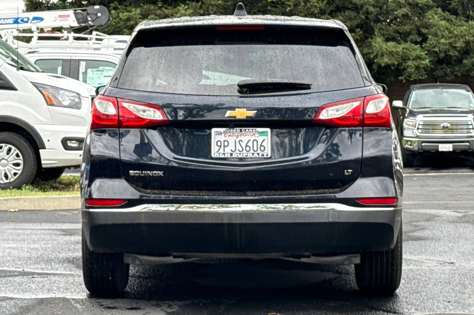 Used 2021 Chevrolet Equinox LT FWD image 5