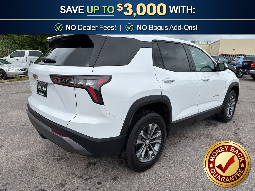 Used 2026 Chevrolet Equinox LT FWD image 5