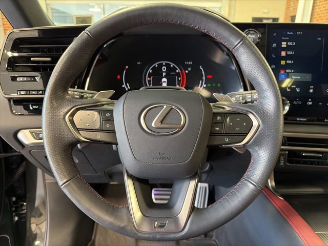 Used 2023 Lexus RX 500h F Sport w/ Accessory Package (K3) AWD/4WD image 15