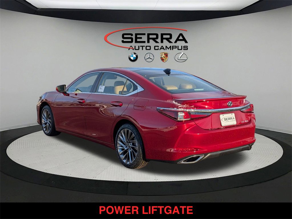 New 2025 Lexus ES 350 Luxury image 5