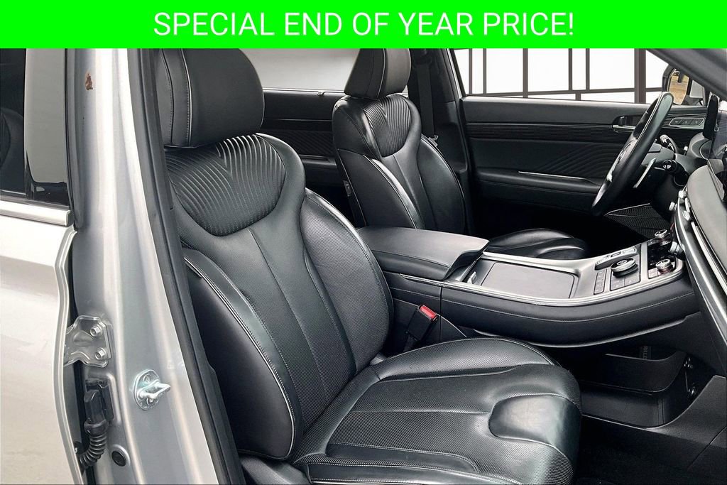 Used 2024 Hyundai Palisade Calligraphy image 30