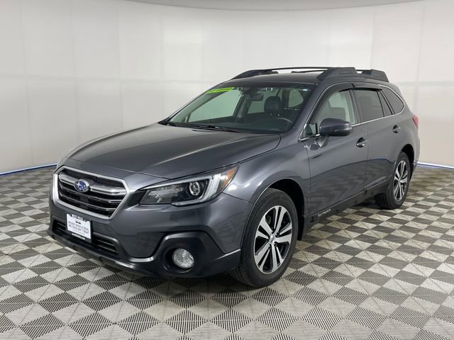 Used 2019 Subaru Outback 2.5i Limited w/ Popular Package #2 image 1