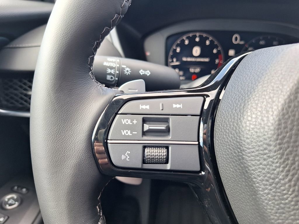 New 2025 Acura ADX AWD image 26