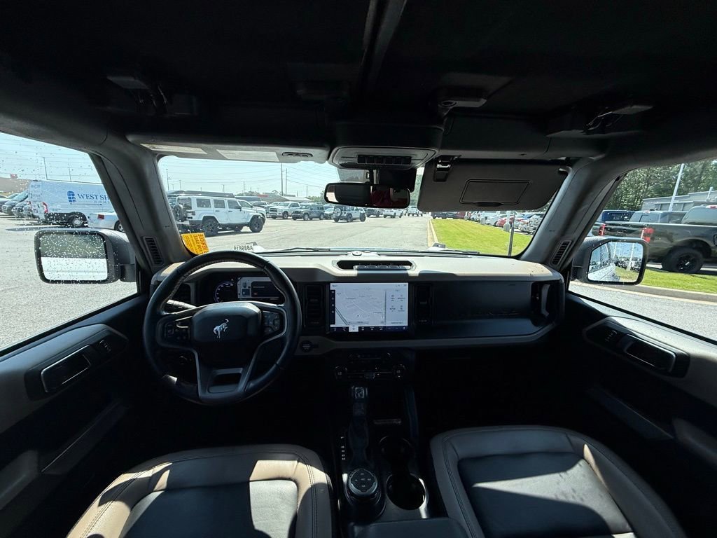 Used 2023 Ford Bronco Wildtrak AWD/4WD image 12