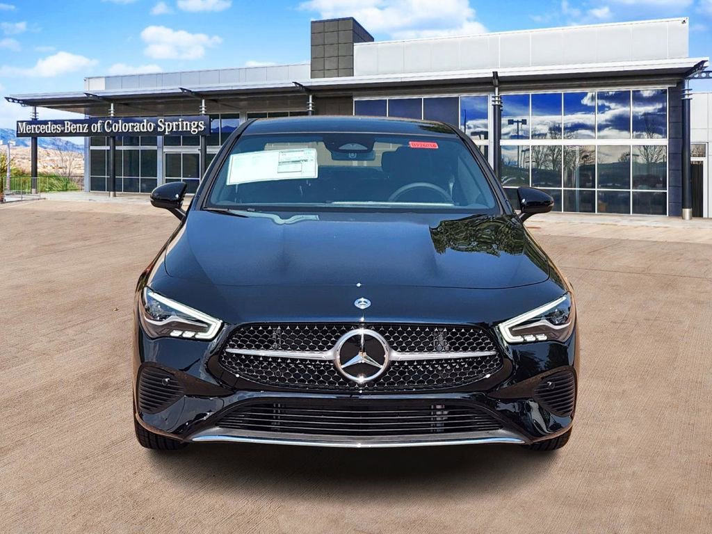 Used 2026 Mercedes-Benz CLA 250 4MATIC image 2