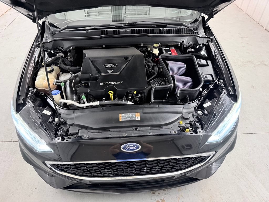 Used 2017 Ford Fusion Sport AWD/4WD image 39