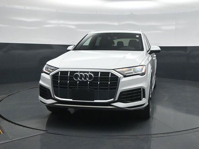 Used 2021 Audi Q7 3.0T Premium Plus AWD/4WD image 2