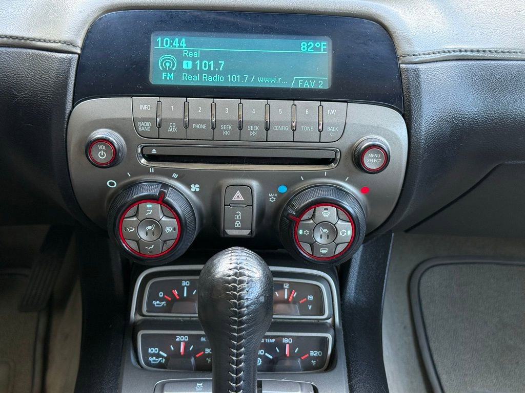 Used 2012 Chevrolet Camaro LT w/ RS Package image 13