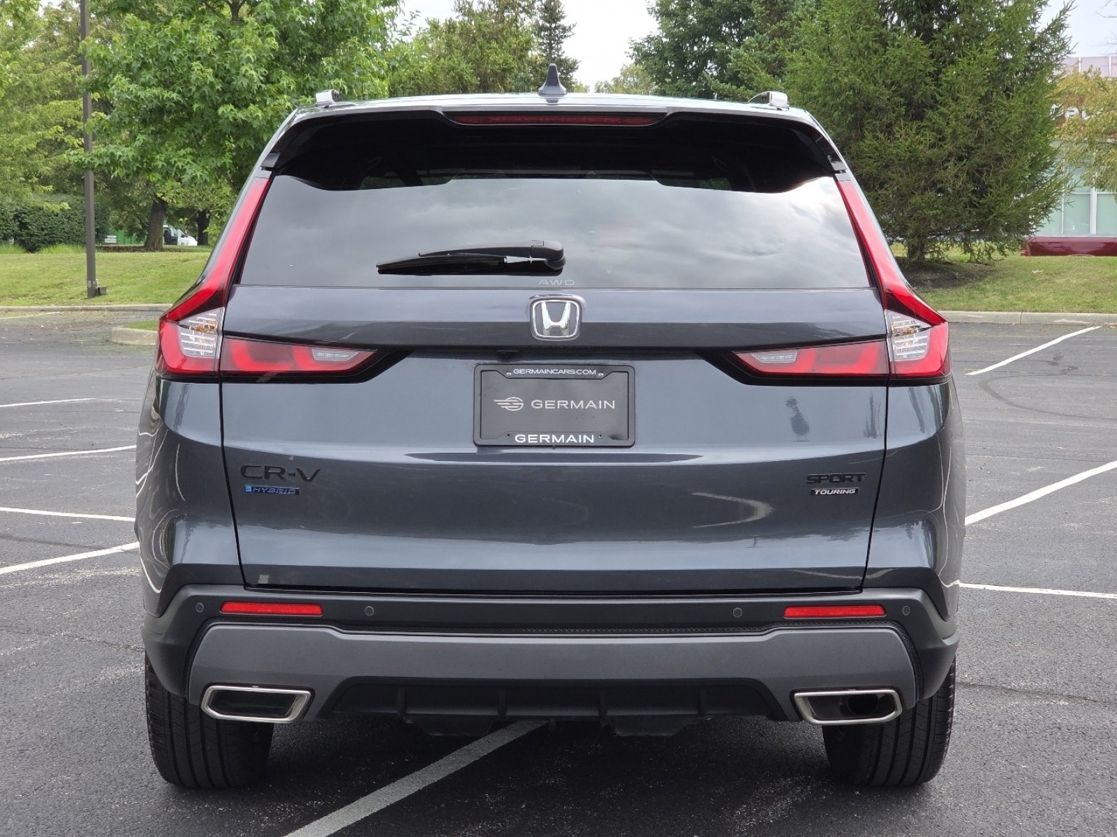 Used 2026 Honda CR-V Sport Touring image 24