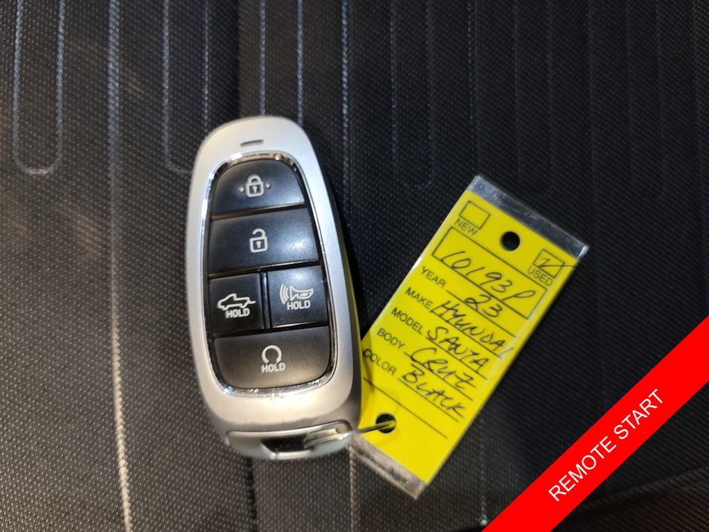 Used 2023 Hyundai Santa Cruz Night w/ Winter Package image 28