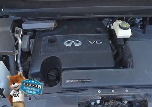 Used 2014 INFINITI QX60 Luxe w/ Premium Package AWD/4WD image 14