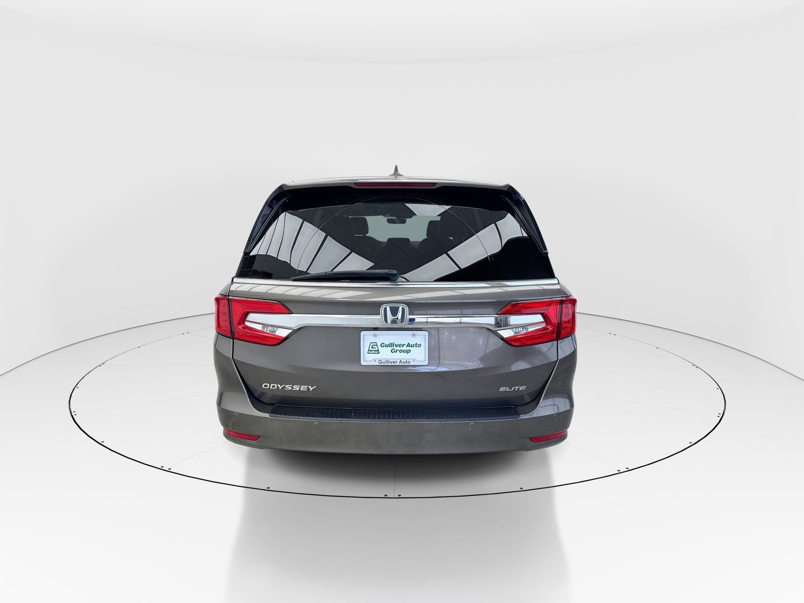 Used 2020 Honda Odyssey Elite image 7