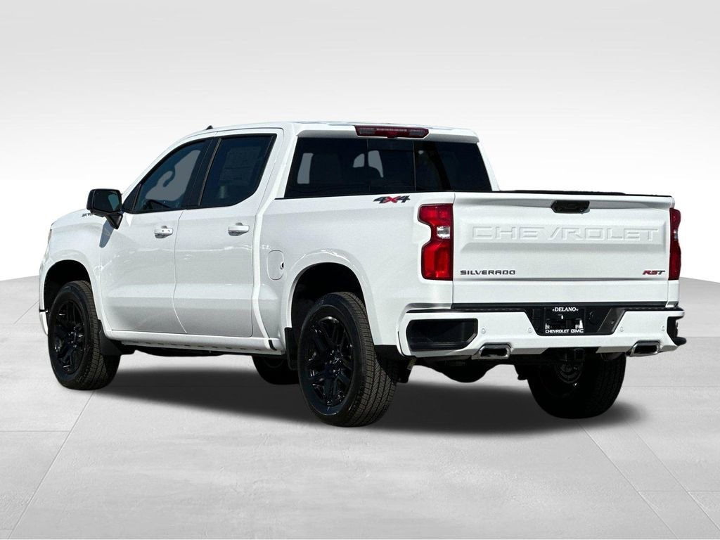 New 2026 Chevrolet Silverado 1500 RST w/ Safety Package image 3