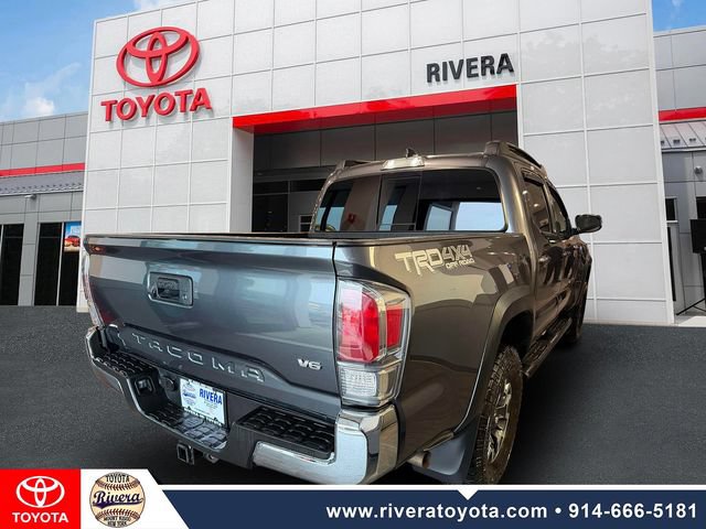 Used 2021 Toyota Tacoma TRD Off-Road AWD/4WD image 2