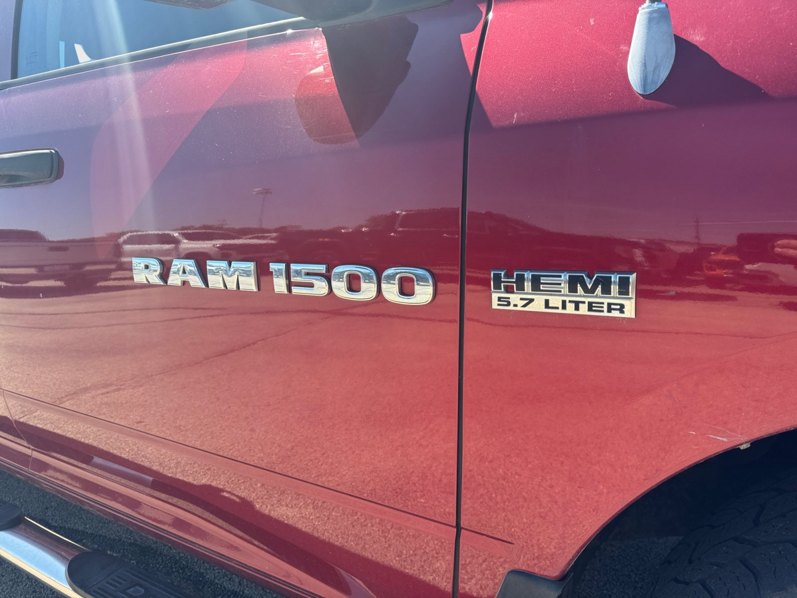 Used 2012 RAM 1500 Express w/ ST Popular Equipment Group AWD/4WD image 15
