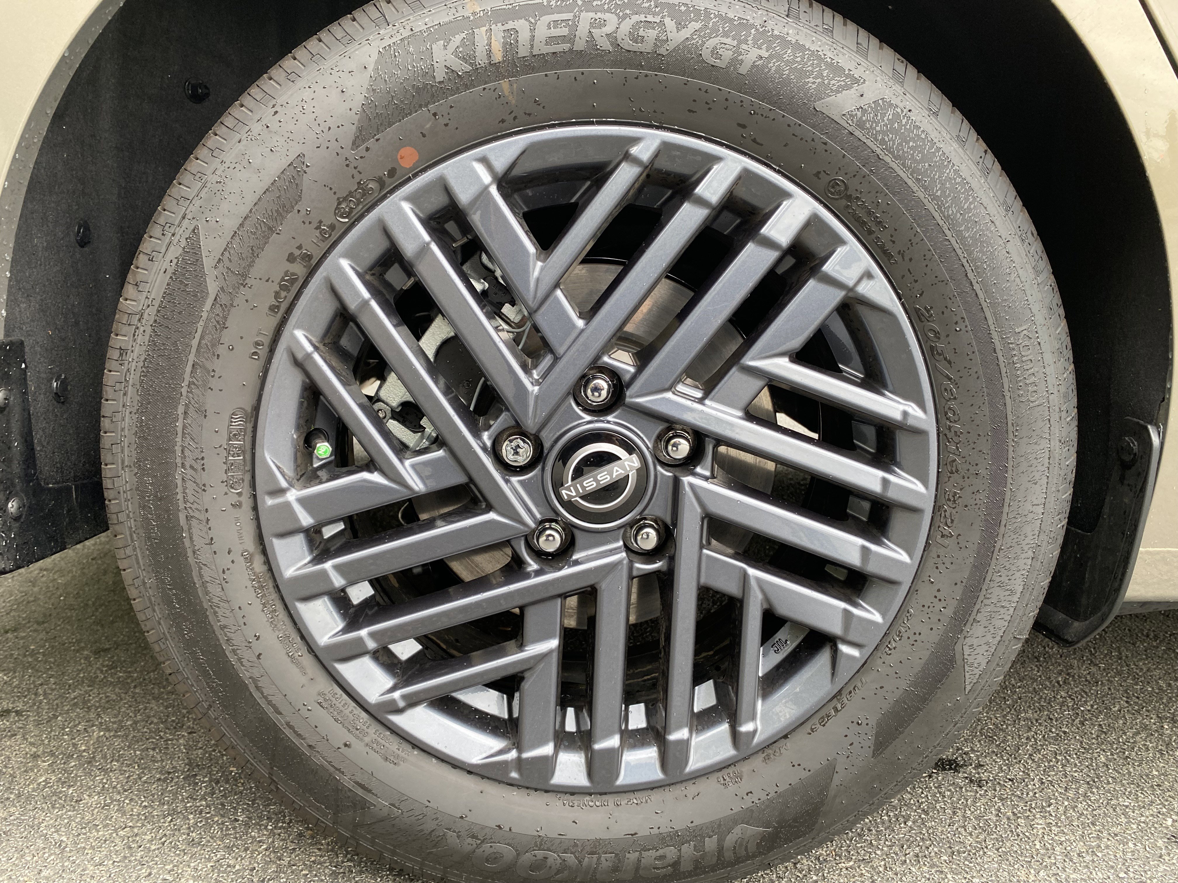 Used 2026 Nissan Sentra SV w/ SV Convenience Package image 12