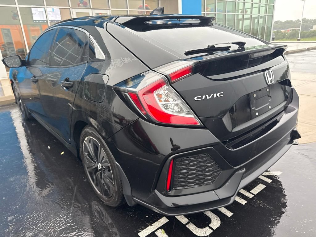 Used 2018 Honda Civic EX-L image 3