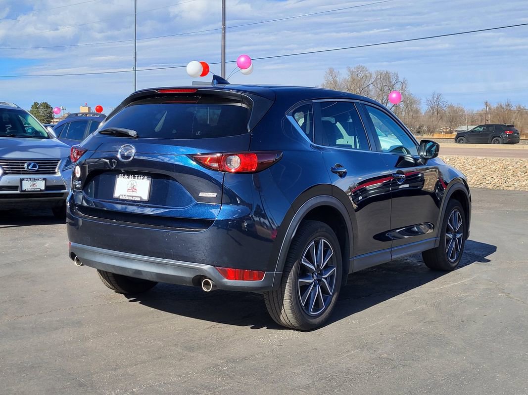 Used 2018 MAZDA CX-5 Touring w/ Preferred Equipment Package image 9