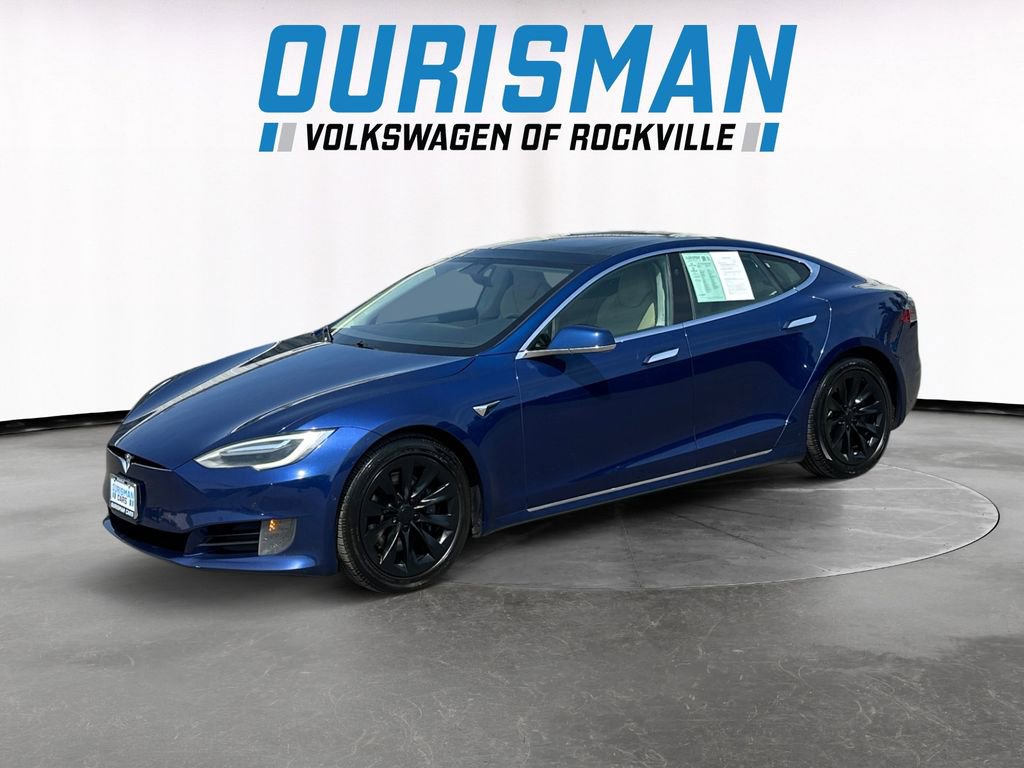 Used 2017 Tesla Model S 100D image 2