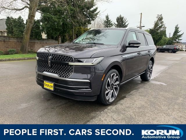 New 2026 Lincoln Navigator Reserve AWD/4WD image 1