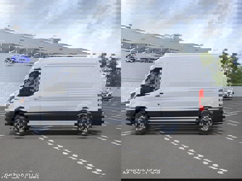 New 2026 Ford Transit 250 148 Medium Roof image 3
