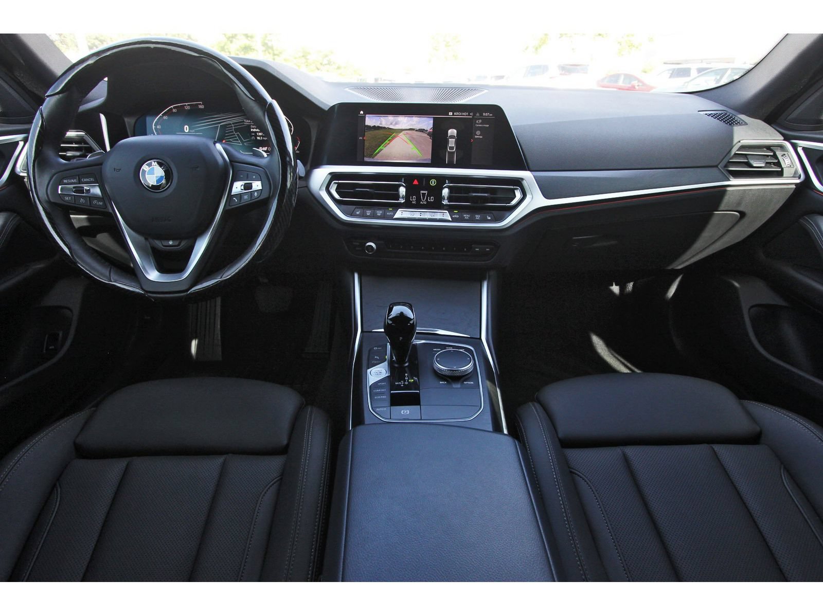 Used 2023 BMW 430i Gran Coupe w/ Premium Package RWD image 12