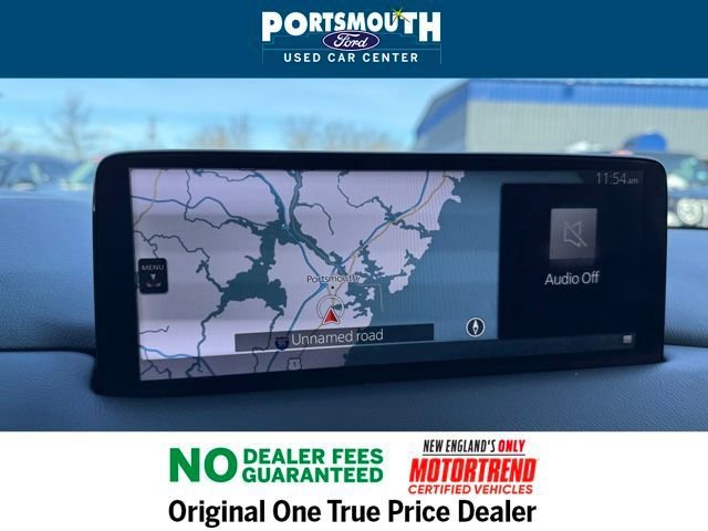 Used 2024 MAZDA CX-5 Carbon Edition image 11