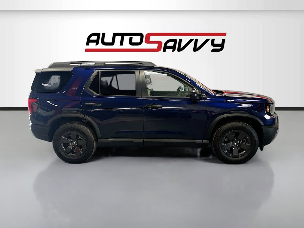 Used 2026 Honda Passport RTL image 8