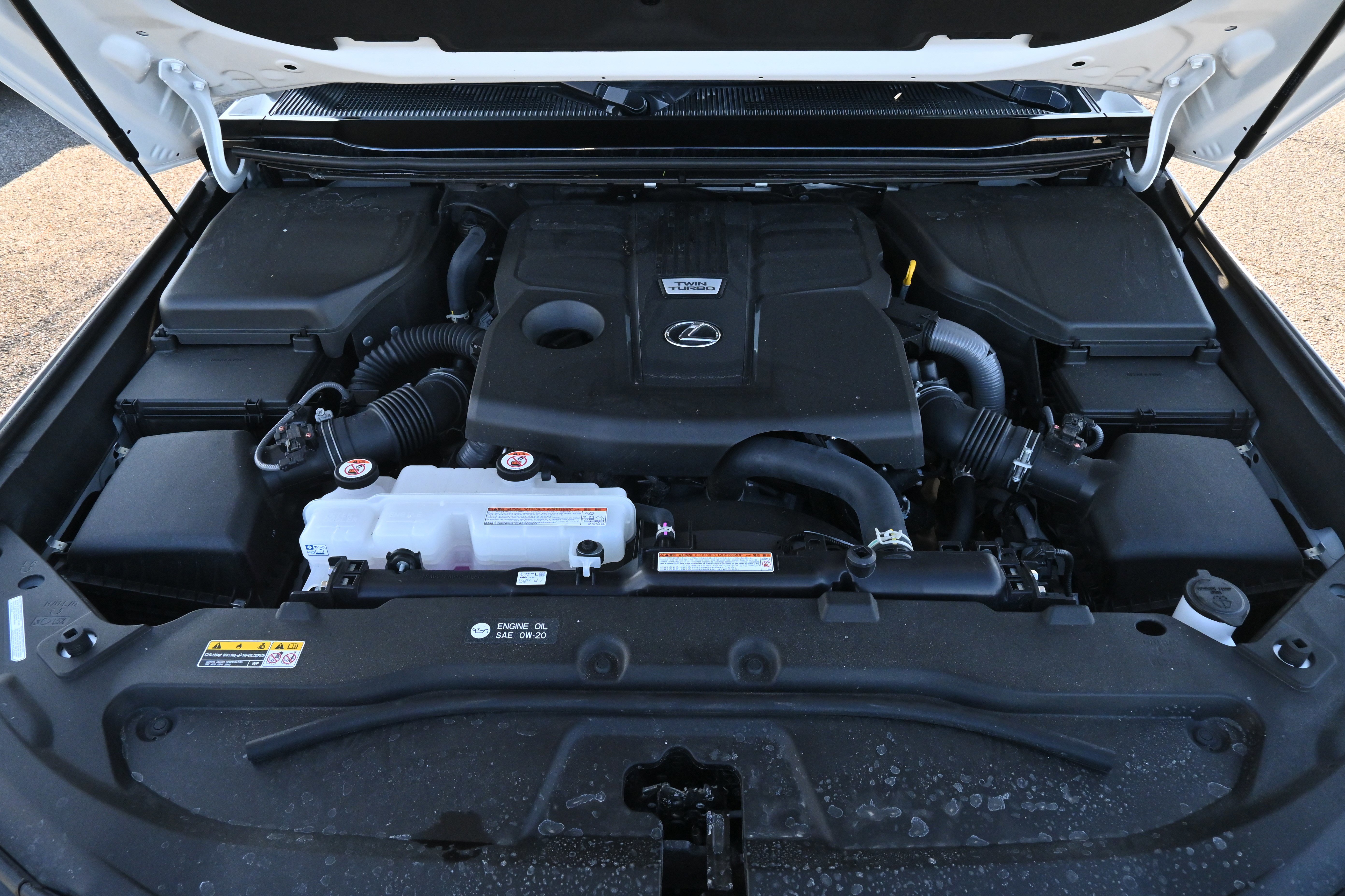 Used 2025 Lexus GX 550 GX 550 Luxury+ w/ Accessory Package (2T) image 26