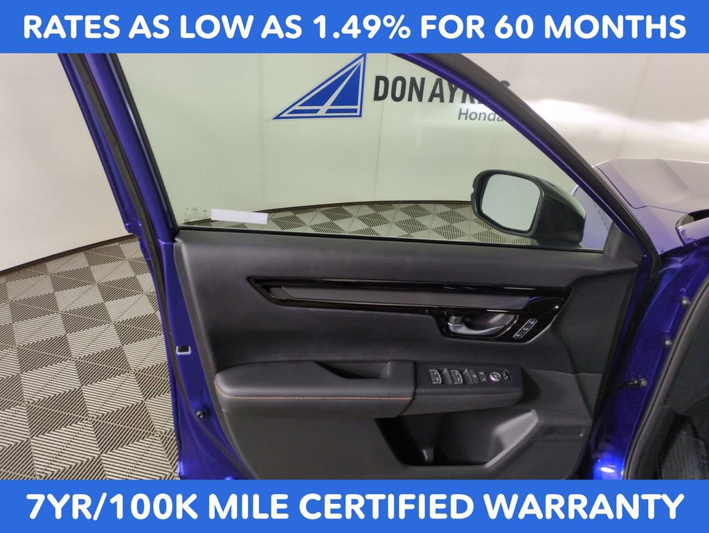 Used 2023 Honda CR-V Sport Touring image 10