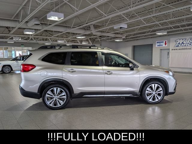 Used 2020 Subaru Ascent Limited w/ Technology Package AWD/4WD image 9