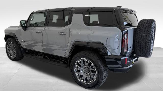 Used 2024 GMC Hummer EV 3X AWD/4WD image 2