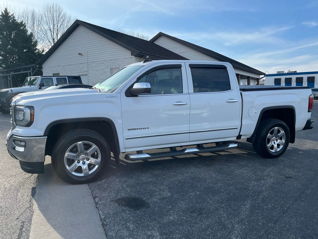 Used 2018 GMC Sierra 1500 SLT image 5