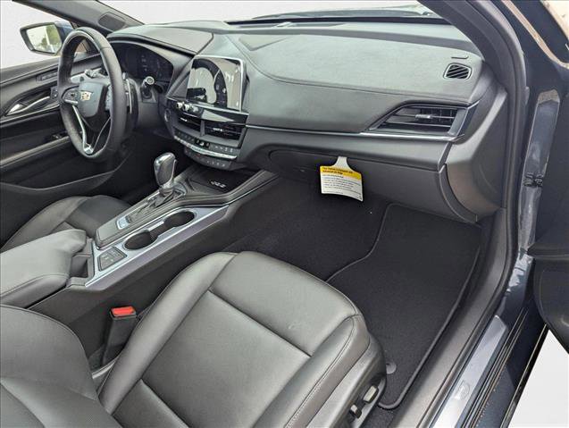 New 2025 Cadillac CT4 Premium Luxury image 18
