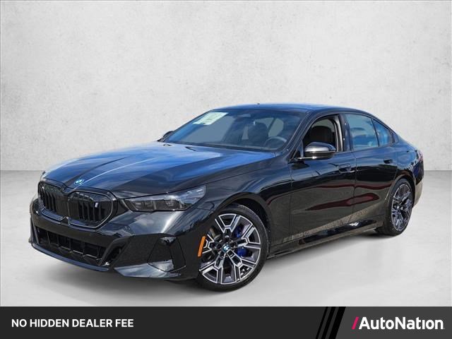 New 2026 BMW i5 eDrive40 w/ M Sport Package