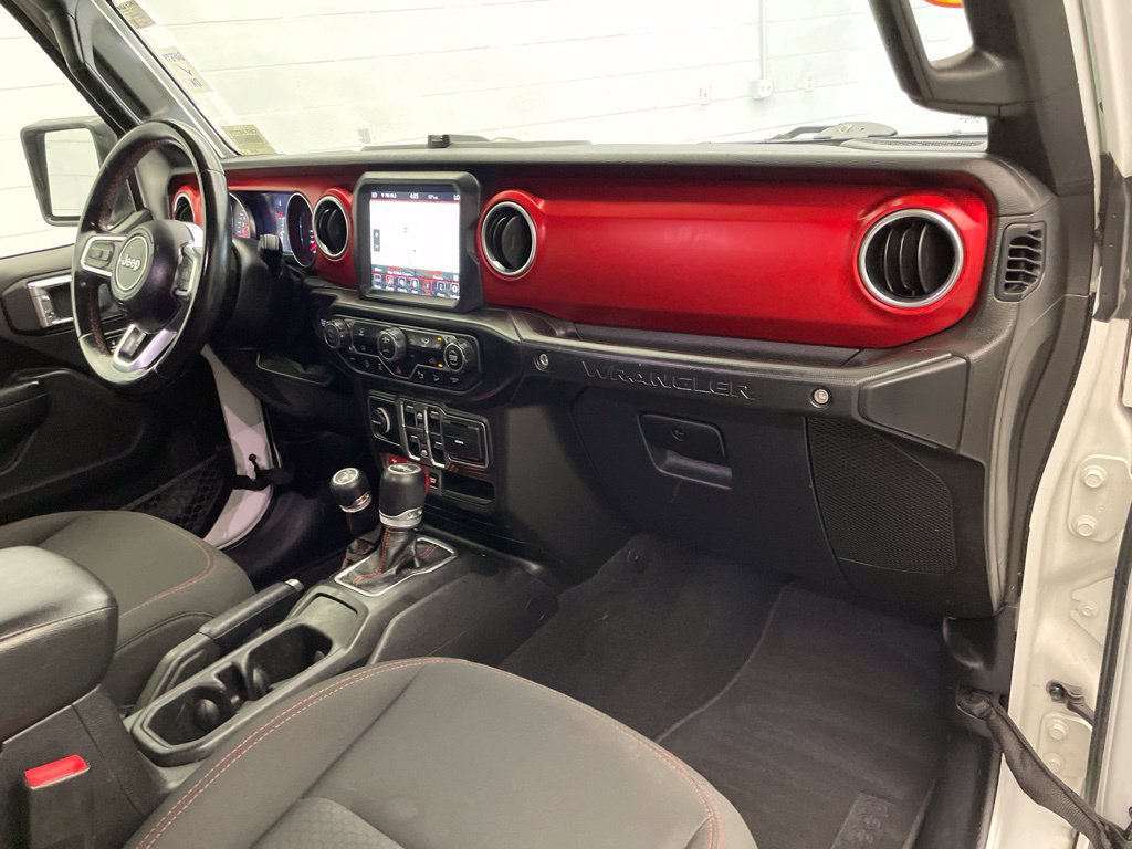 Used 2020 Jeep Wrangler Unlimited Rubicon AWD/4WD image 27