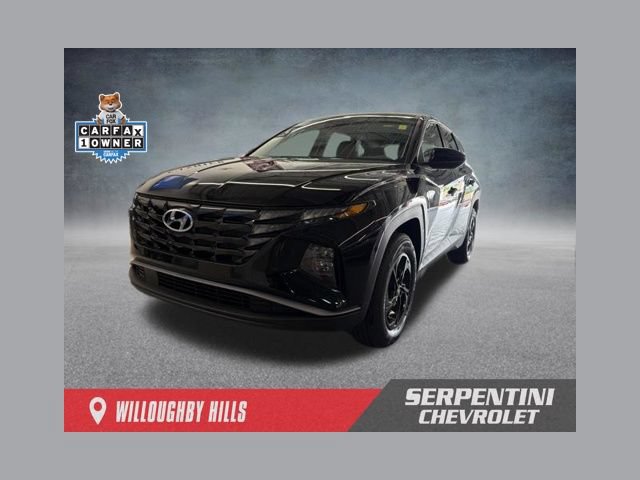 Used 2024 Hyundai Tucson SE AWD/4WD image 1