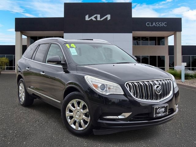 Used 2014 Buick Enclave Leather w/ Trailering Provision Package AWD/4WD image 1