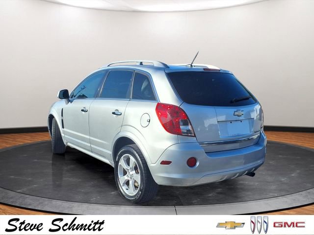 Used 2015 Chevrolet Captiva Sport LT w/ Convenience Package FWD image 3