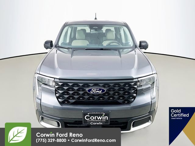 Certified 2025 Ford Maverick Lariat w/ 4K Tow Package image 2